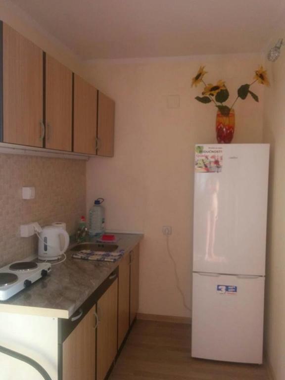 Apartments Dubrava 106 Dobrá Voda Zimmer foto